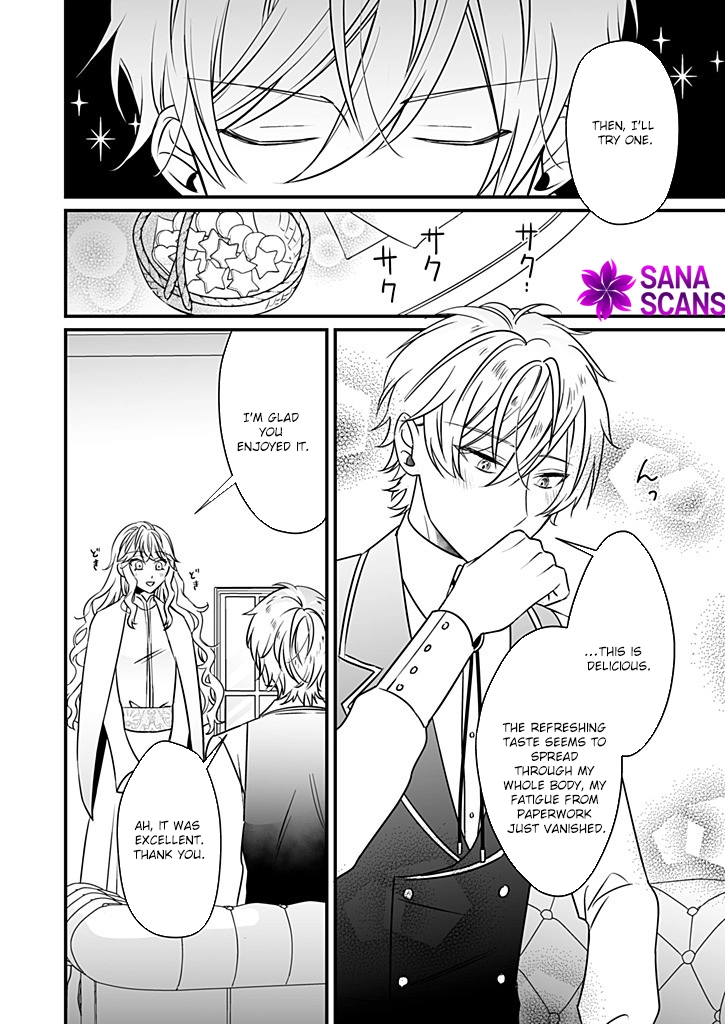 The Powerless Lady's Marriage to the Cold Hero - Her Husband Was Once Her Devoted Student. Chapter 4 - . Page 26
